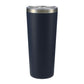 Thor Copper Vacuum Stainless Steel Insulated 22oz Tumbler - Navy