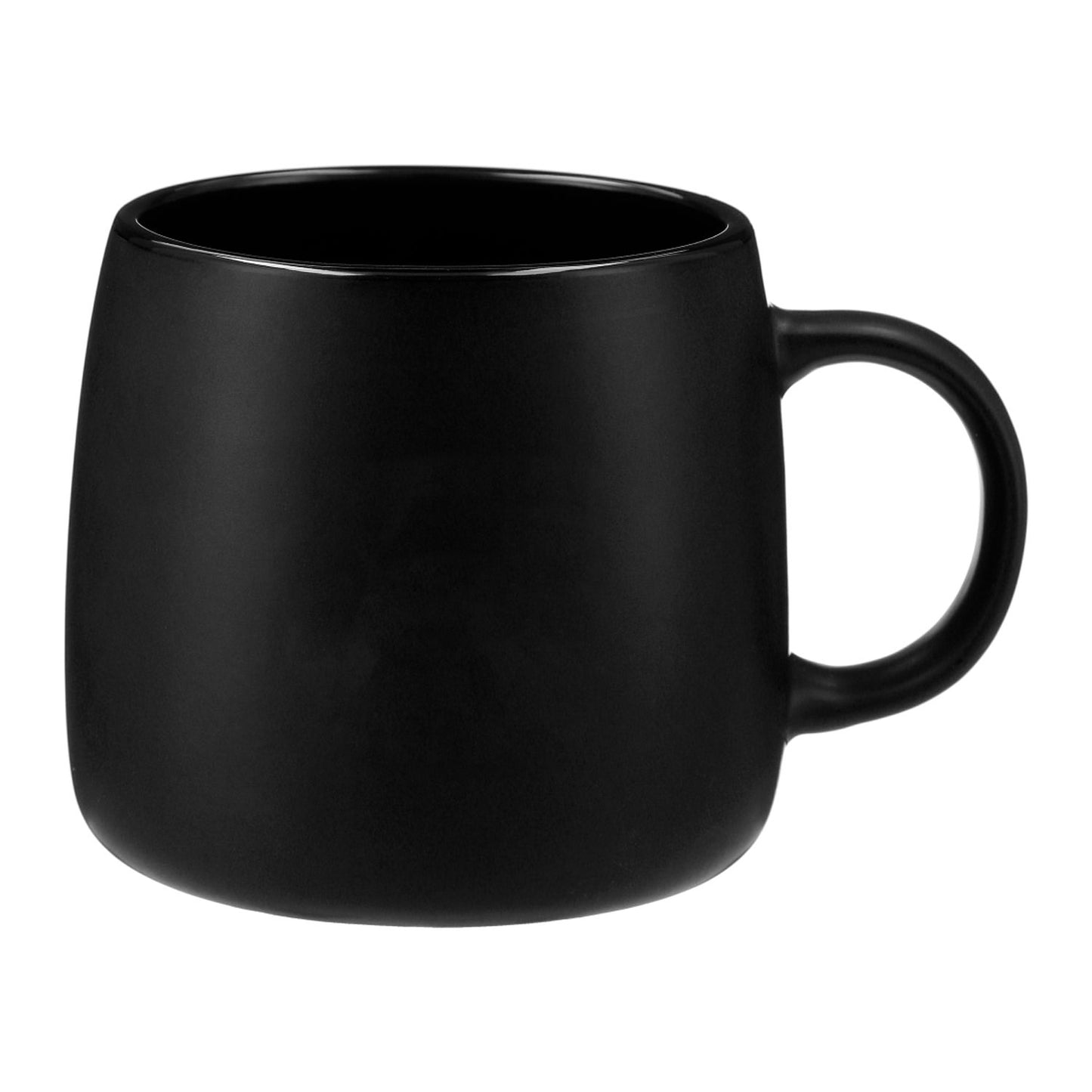Vida Ceramic Mug 15oz - Black