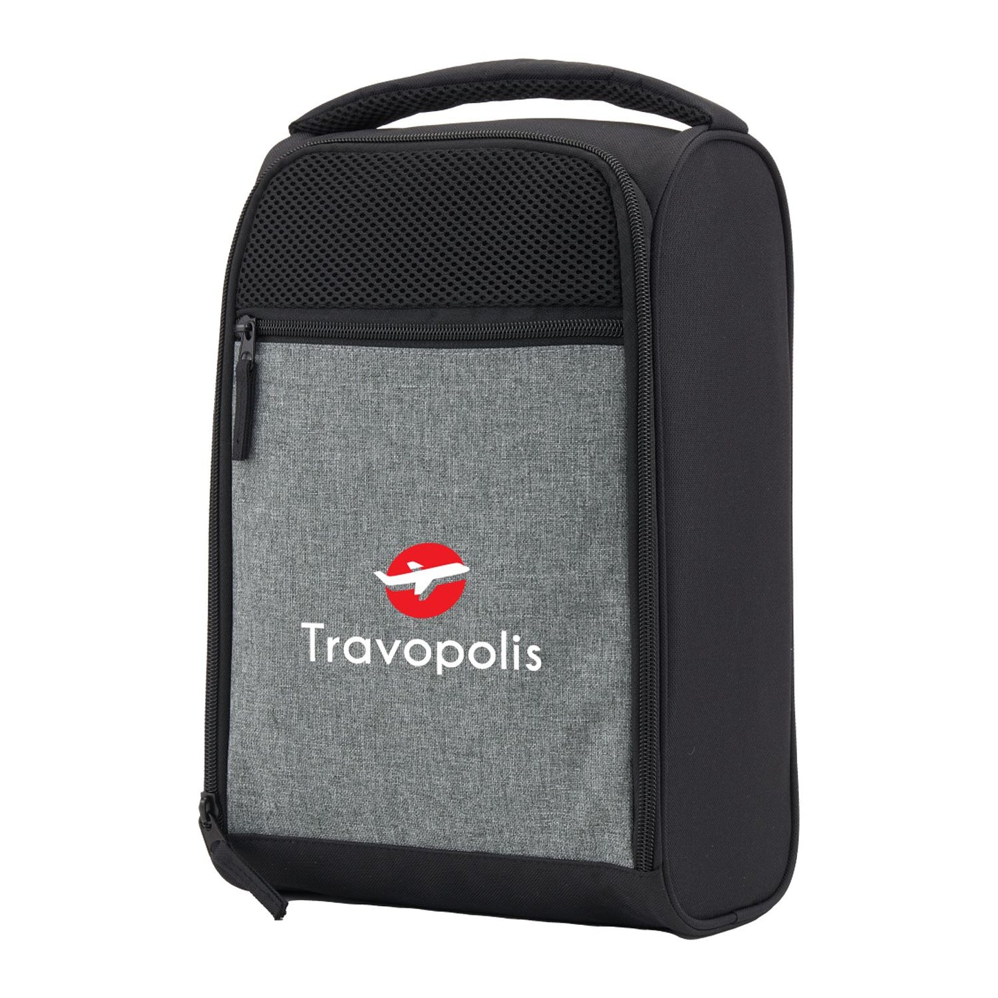 Golf & Travel Shoe Bag - Graphite