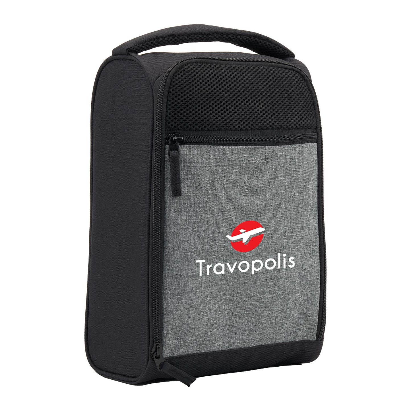 Golf & Travel Shoe Bag - Graphite