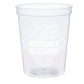 16 oz. Plastic Stadium Cup - Frost