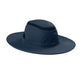 Port Authority® Outdoor Ventilated Wide Brim Hat - Dress Blue Navy