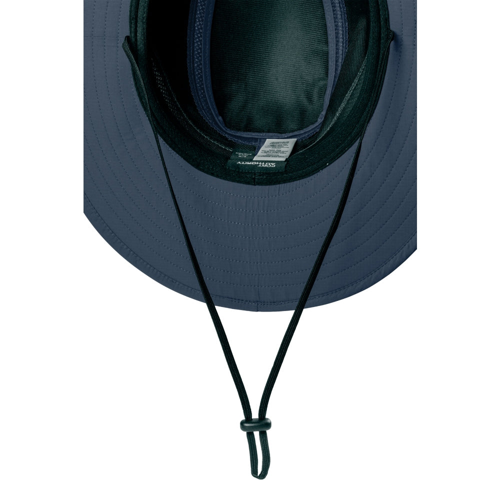 Port Authority® Outdoor Ventilated Wide Brim Hat - Dress Blue Navy