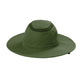 Port Authority® Outdoor Ventilated Wide Brim Hat - Olive Leaf