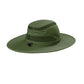 Port Authority® Outdoor Ventilated Wide Brim Hat - Olive Leaf
