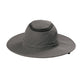 Port Authority® Outdoor Ventilated Wide Brim Hat - Sterling Grey