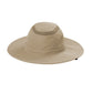 Port Authority® Outdoor Ventilated Wide Brim Hat - Stone