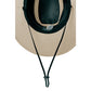 Port Authority® Outdoor Ventilated Wide Brim Hat - Stone