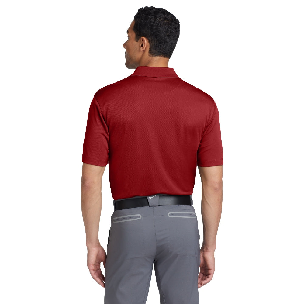 Nike Tech Basic Dri-FIT Polo - Pro Red