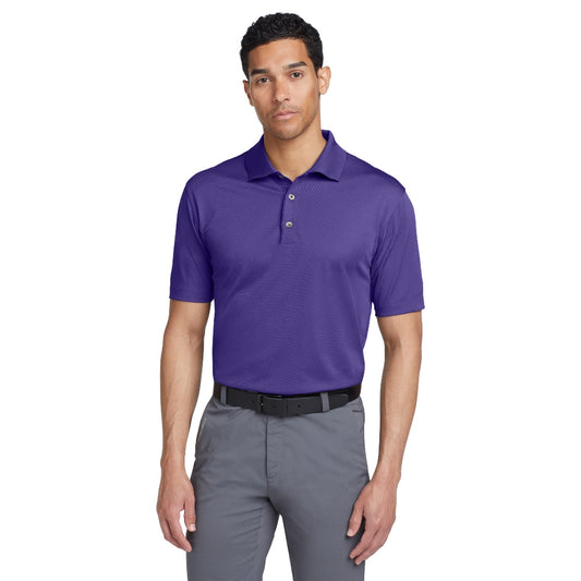 Nike Tech Basic Dri-FIT Polo - Varsity Purple