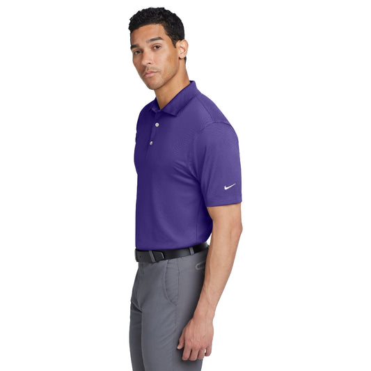 Nike Tech Basic Dri-FIT Polo - Varsity Purple
