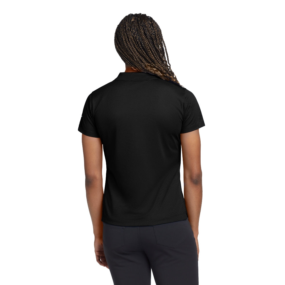 Nike Women's Tech Basic Dri-FIT Polo - Black