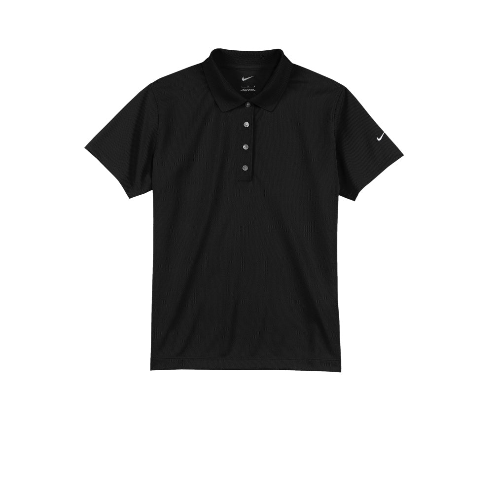 Nike Women's Tech Basic Dri-FIT Polo - Black