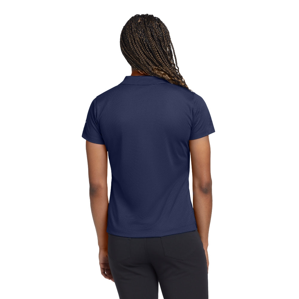 Nike Women's Tech Basic Dri-FIT Polo - Midnight Navy