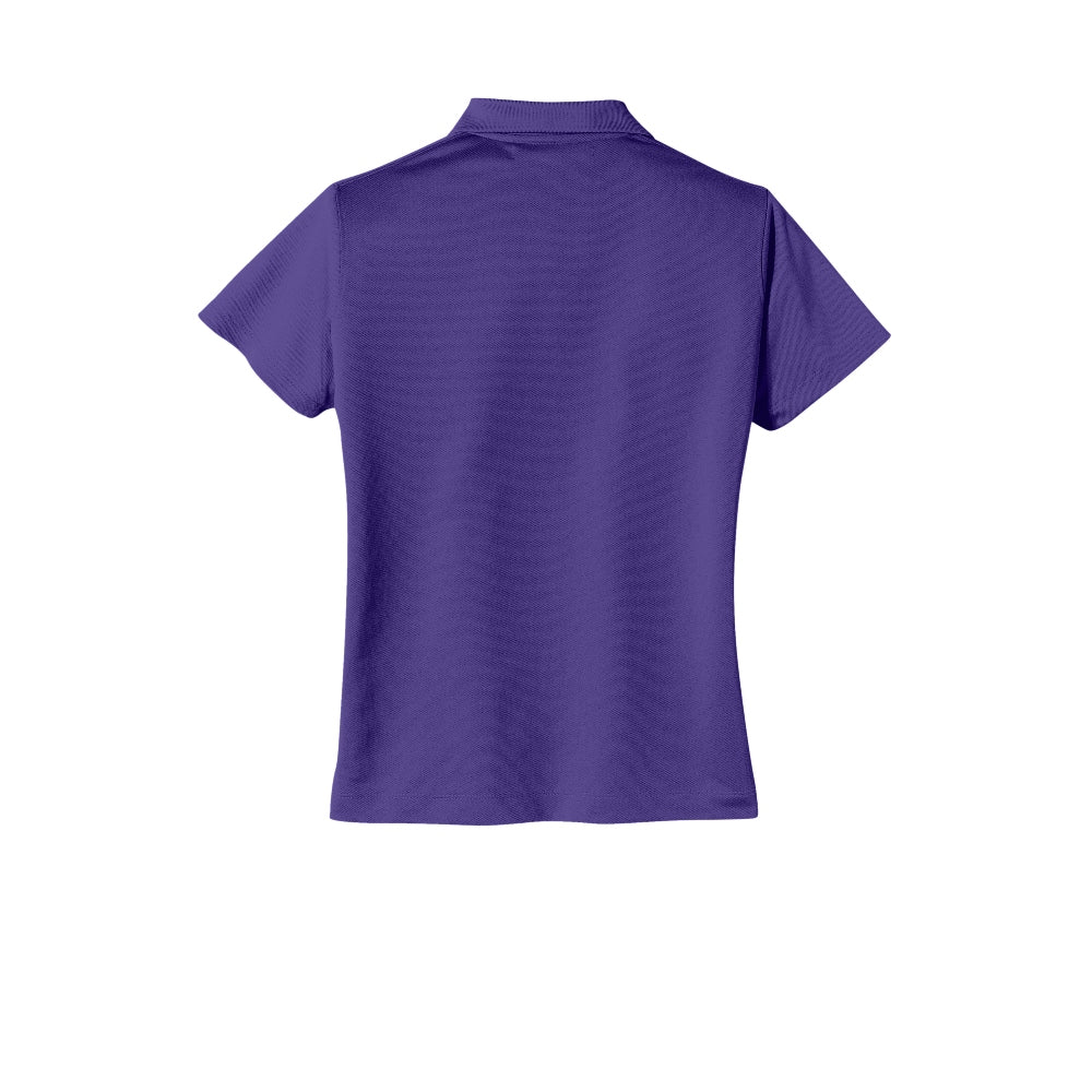 Nike Women's Tech Basic Dri-FIT Polo - University Purple