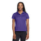 Nike Women's Tech Basic Dri-FIT Polo - University Purple