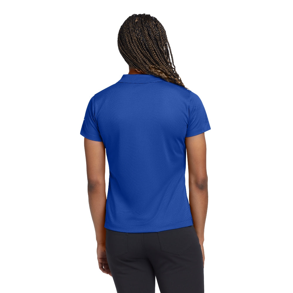 Nike Women's Tech Basic Dri-FIT Polo - Varsity Royal