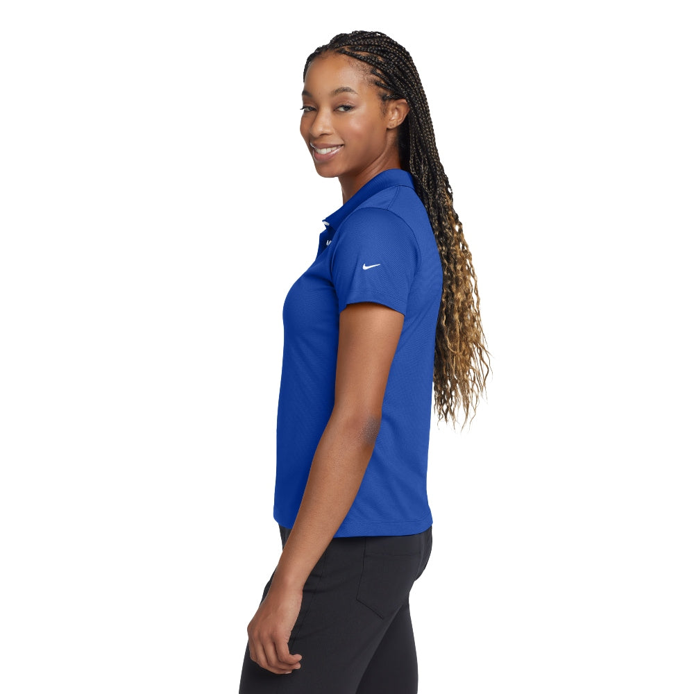 Nike Women's Tech Basic Dri-FIT Polo - Varsity Royal