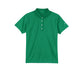 Nike Women's Tech Basic Dri-FIT Polo - Lucky Green