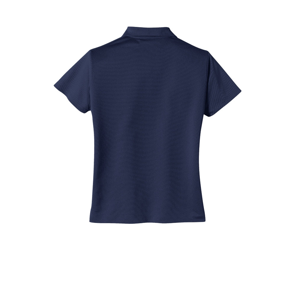 Nike Women's Tech Basic Dri-FIT Polo - Midnight Navy