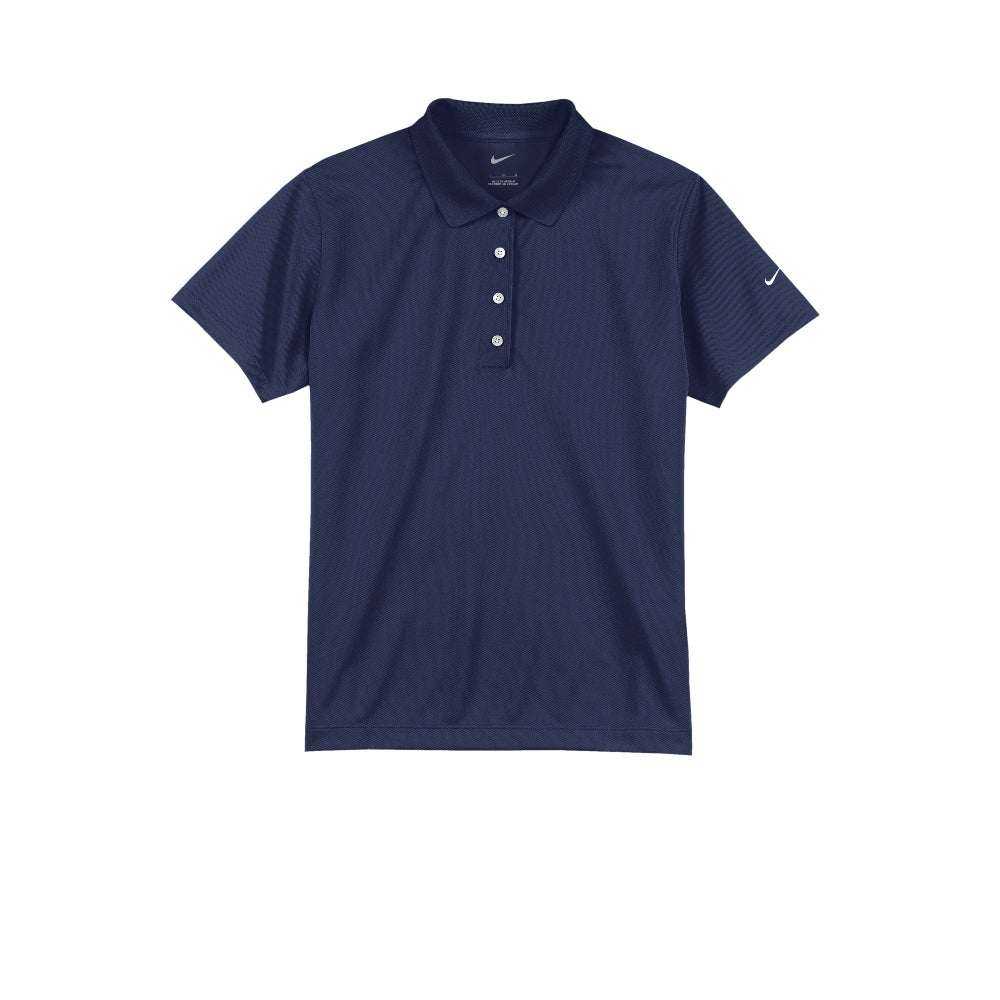 Nike Women's Tech Basic Dri-FIT Polo - Midnight Navy