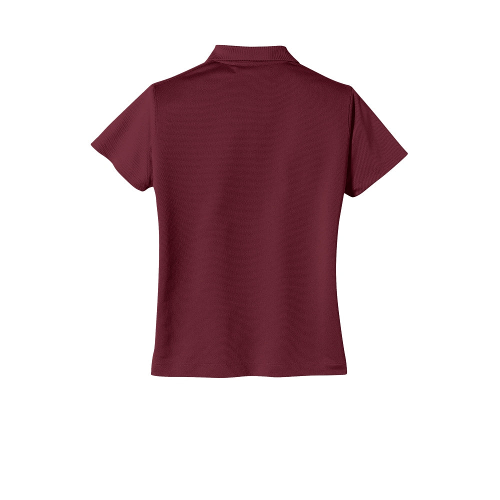Nike Women's Tech Basic Dri-FIT Polo - Team Red