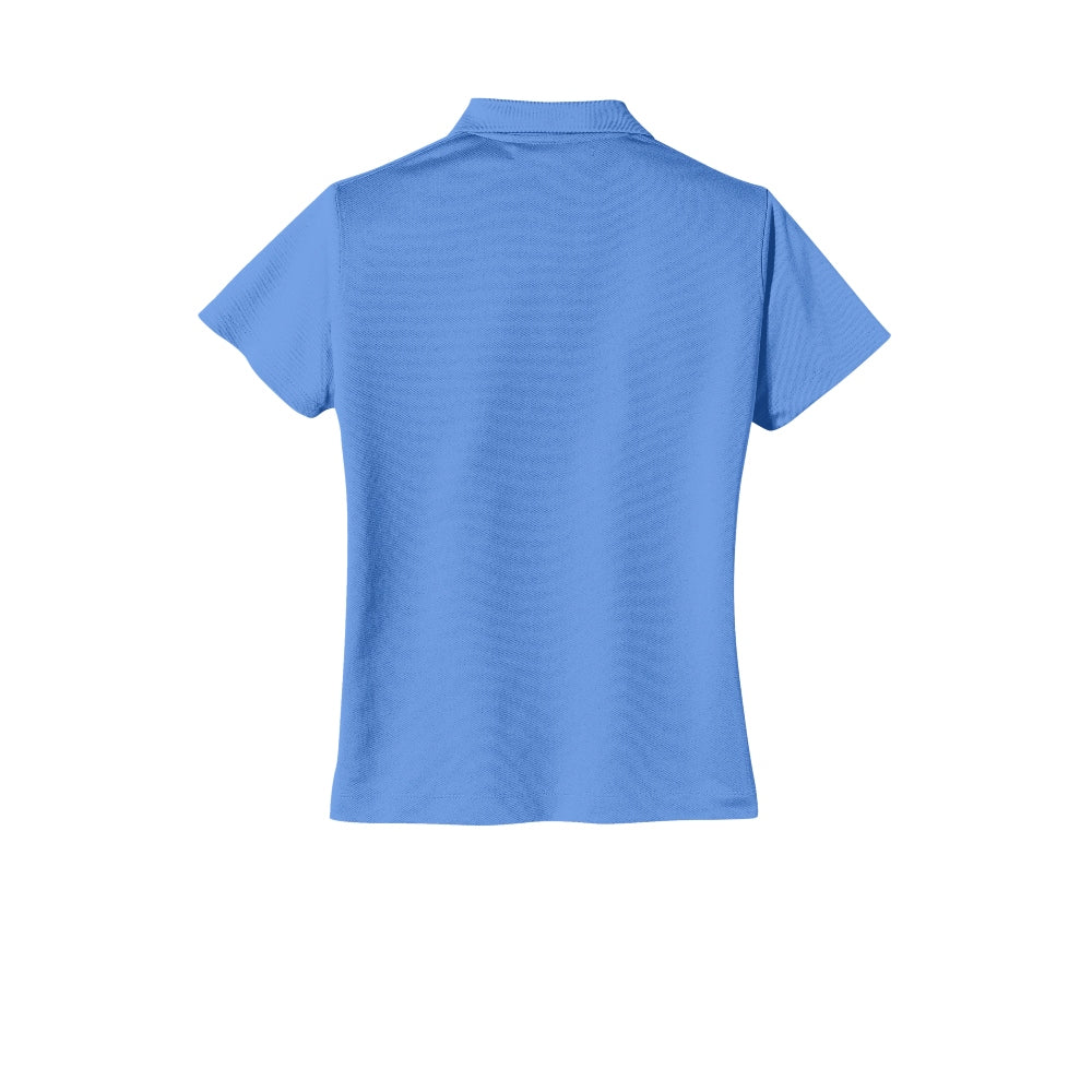 Nike Women's Tech Basic Dri-FIT Polo - University Blue
