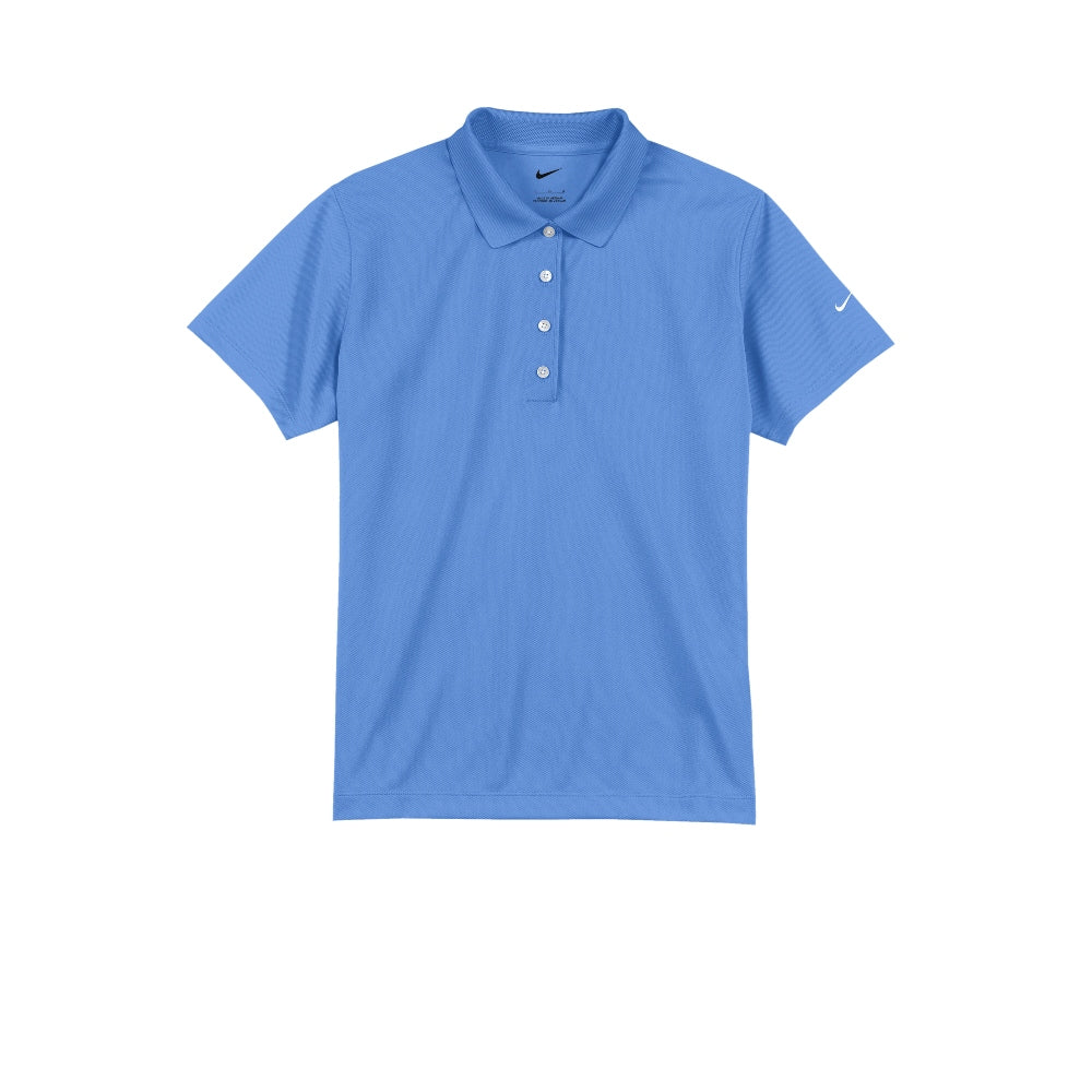 Nike Women's Tech Basic Dri-FIT Polo - University Blue