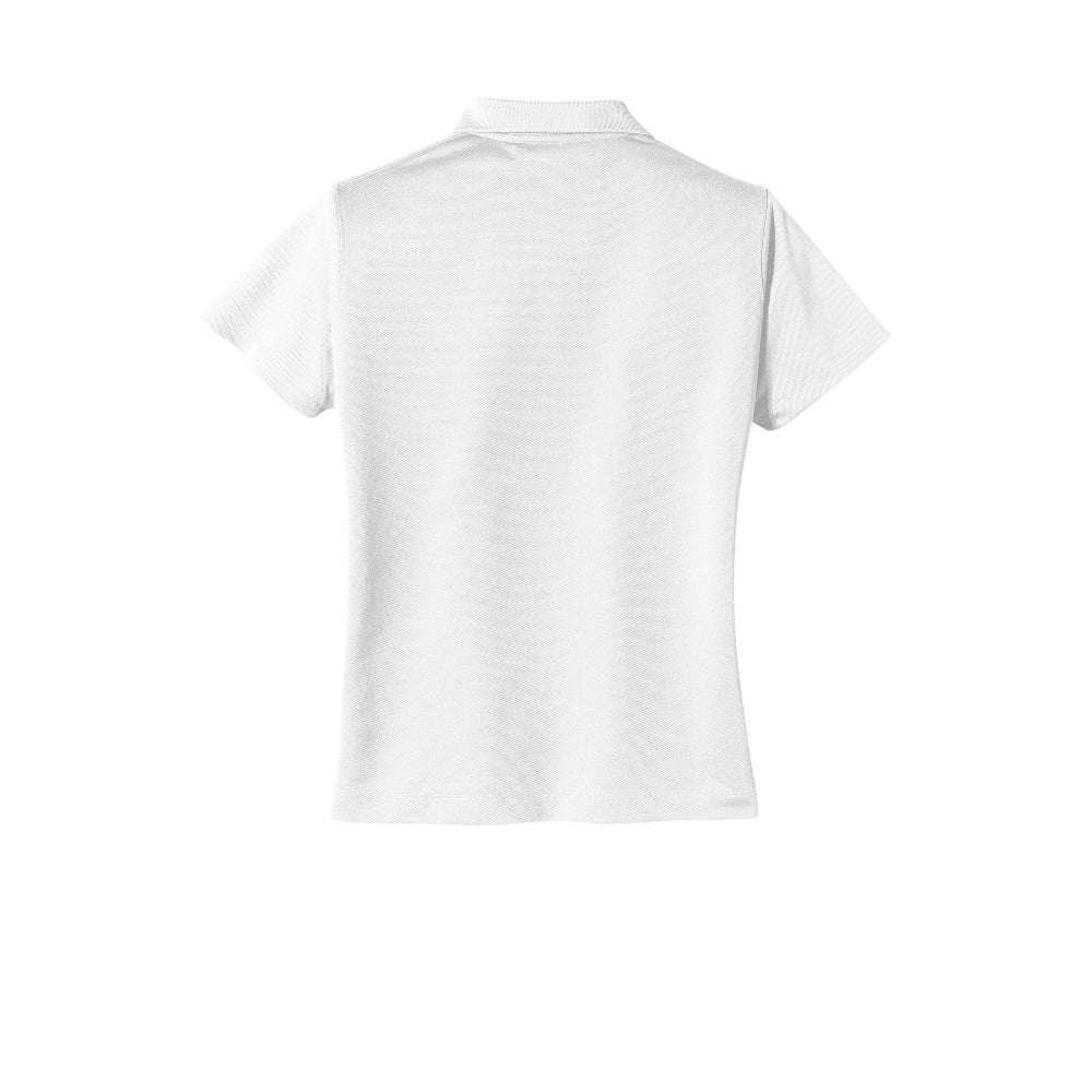 Nike Women's Tech Basic Dri-FIT Polo - White