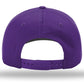 Richardson 212 - Pro Twill Snapback Cap - Purple