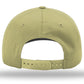 Richardson 212 - Pro Twill Snapback Cap -Vegas Gold