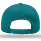 Richardson 212 - Pro Twill Snapback Cap - Blue Teal