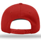 Richardson 212 - Pro Twill Snapback Cap - Red