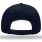 Richardson 212 - Pro Twill Snapback Cap - Navy