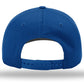 Richardson 212 - Pro Twill Snapback Cap - Royal