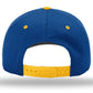 Richardson 212 - Pro Twill Snapback Cap - Royal/Gold