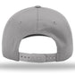 Richardson 212 - Pro Twill Snapback Cap - Grey