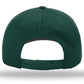 Richardson 212 - Pro Twill Snapback Cap - Dark Green