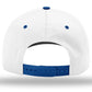 Richardson 212 - Pro Twill Snapback Cap - White/Royal