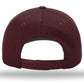 Richardson 212 - Pro Twill Snapback Cap - Maroon