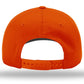 Richardson 212 - Pro Twill Snapback Cap - Orange