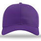 Richardson 212 - Pro Twill Snapback Cap - Purple