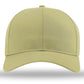 Richardson 212 - Pro Twill Snapback Cap -Vegas Gold