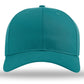 Richardson 212 - Pro Twill Snapback Cap - Blue Teal