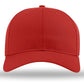 Richardson 212 - Pro Twill Snapback Cap - Red