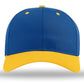 Richardson 212 - Pro Twill Snapback Cap - Royal/Gold