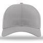 Richardson 212 - Pro Twill Snapback Cap - Grey