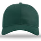 Richardson 212 - Pro Twill Snapback Cap - Dark Green