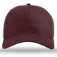 Richardson 212 - Pro Twill Snapback Cap - Maroon