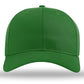 Richardson 212 - Pro Twill Snapback Cap - Green